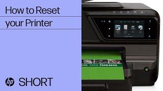 How to reset your HP printer | HP Support