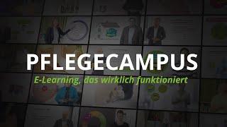 Ein exklusiver Einblick in die Pflegecampus-Kurswelt