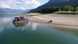 Arrow Lake BC