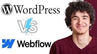 Webflow vs WordPress: Which is Better?