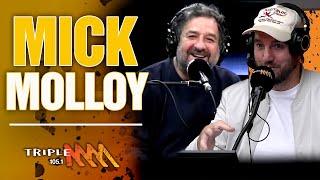 Mick Molloy Catches Up With Triple M Melbourne's Rosie, Wil & Daisy