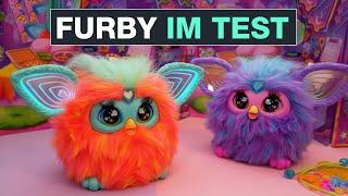 Furby Spielzeug im Test - Trash oder doch ein Erlebnis für Kinder? Testventure