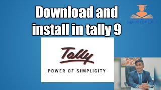 HOW TO DOWNLOAD TALLY 9 IN EASY WAY