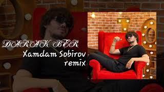 Xamdam Sobirov – DARAK BER (remix 2021)