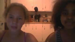 Michael Jackson- Man In The Mirror (Danielle Chaffin and Shanay Arrington)