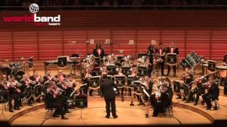 Black Dyke Band plays Immortal @ World Band Festival Luzern  2015