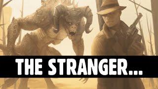Who is the Mysterious Stranger? | Fallout Lore