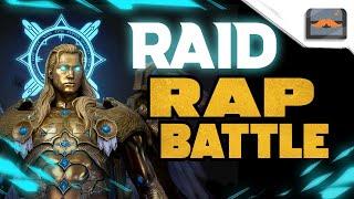 RAID Shadow Legends Rap BATTLE! Ft. Jgigs