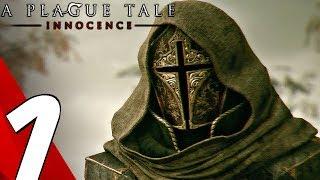 A Plague Tale Innocence - Gameplay Walkthrough Part 1 - Prologue (Full Game)