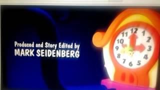 Mickey Mouse Clubhouse - Mickey's Adventures in Wonderland End Credits (12 December 2009)