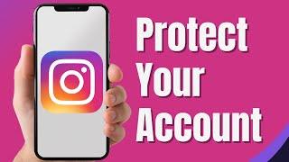 How To Make Instagram Account Safe from (HACKERS) | How To Secure Your Instagram From Hackers 2024