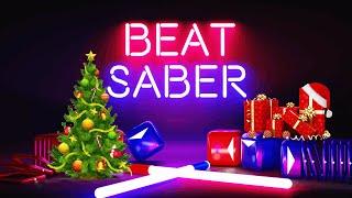  LIVE - 🟥🟦 Beat Saber Saturday️!bsr for song requests! 12.28.24 #vr #gaming #streamerbot