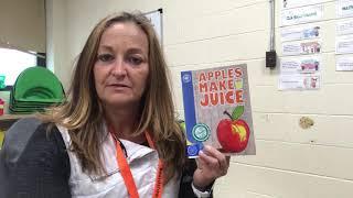 Apples Make Juice