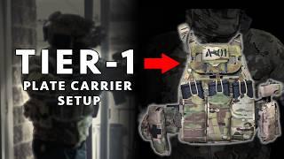 Tier-1 Plate Carrier Setup for EVERYONE