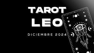 ️Leo Diciembre 2024 ️ULTIMO MES DEL AÑO️