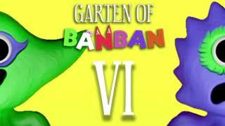 Fancy Leech | Garten Of Banban 6 OST ( Extended ) 30 MIN