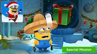 Despicable me Minion rush FUNNY MOVIE Tortilla Chip Hat gameplay pc android ios