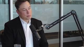 What one question would you ask General AI? Elon Musk: What's outside the simulation?