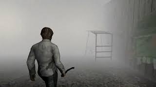 Silent Hill 4 - Modern Camera Mod - Update 3 (Camera Collision, Fog Test)