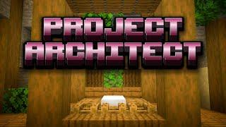 Project Architect Modpack EP2 Cool Building Mods