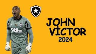 John Victor | Skills & Goalkeeper Saves | 2024 | Welcome to Galatasaray ?