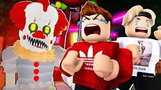 ENTKOMME AUS PENNYWISE'S ANWESEN?! (Roblox)