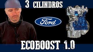 Motor Ford 3 cilindros 1.0 Ecoboost | Motorparts