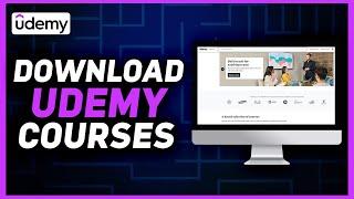 How to Download Udemy Courses in PC | Udemy Courses 2024