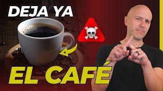 ¡IMPRESIONANTES EFECTOS SECUNDARIOS DEL CAFÉ! La VERDAD sobre quienes deben DEJAR el CAFÉ