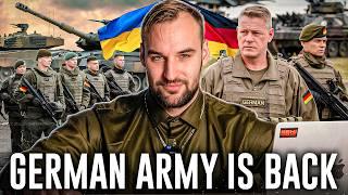 Putin Played Trump like a Fiddle | German Military has Awaken! | Ukraine Update