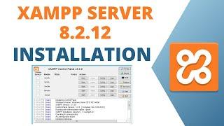 How To Install XAMPP Server 8.2.12 on Windows 10/11 & Run PHP Website - 2024
