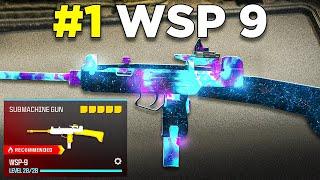 new *3 SHOT* WSP 9 BUILD is FRYING LOBBIES in MW3!  (Best WSP 9 Class Setup) Modern Warfare 3