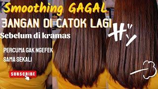 SMOOTHING GAGAL JANGAN LAKUKAN INI YA