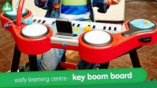 Early Learning Centre - Key-Boom-Board Musical Toy