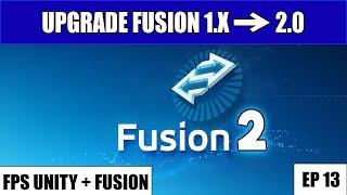 Tutorial: Online multiplayer  FPS Unity & Photon Fusion EP13 (Upgrade to Photon Fusion 2.0) 