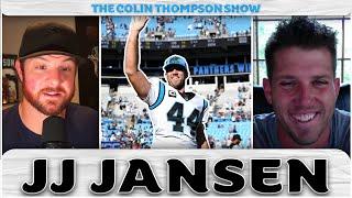 JJ Jansen: Carolina Panthers long snapper on the 2024 season & more!