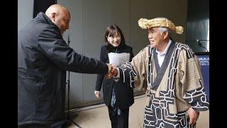 Australia returns indigenous Ainu remains to Japan after 80 years