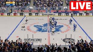 NHL LIVE Boston Bruins vs Toronto Maple Leafs - 5th November 2024 | NHL Full Match - NHL 25