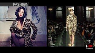 ERMANNO SCERVINO Campaign feat. Asia Argento Fall 2013 2014 - Fashion Channel