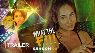 What The F!!! Season 2 | #Official4KTrailer | Releasing #19thDecember | #KOOKU App Download NOW