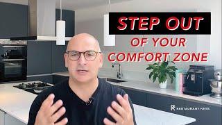 Step Out of Your Comfort Zone