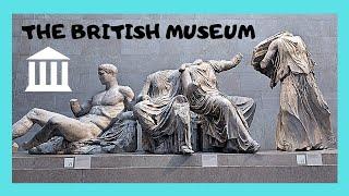LONDON: What to see at BRITISH MUSEUM in 2 hours #travel #britishmuseum