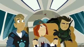 01x14 Братья Кратт - Рычащий Крис / Wild Kratts - Tazzy Chris