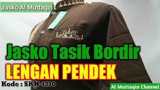 Jasko Tasik Lengan Pendek - Al Muttaqin