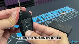 1080P Key Fob Security Camera - REVIEW