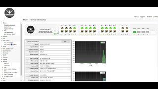 E2000-24GP+8CF -- COMMANDO Soldier E2000 Series Managed PoE+ Switch Web/GUI Login