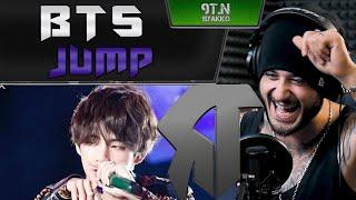 BTS - Jump (РЕАКЦИЯ)