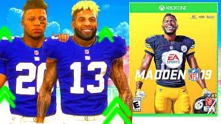 I Bought Madden 19 To Save The New York Giants