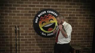 Kevin Berry | LIVE at Hot Water Comedy Club