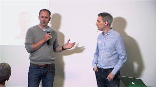  Server-side Swift, with IBM's Kitura Web Framework — Chris Bailey & Ian Partridge